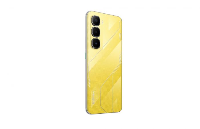Смартфон Infinix Hot 60 Pro+ X6886 8/256GB Sonic Yellow
