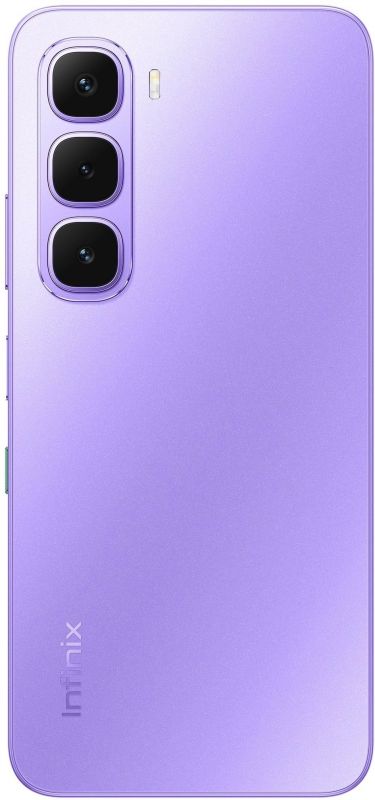 Смартфон Infinix Hot 60i X6728 4/128GB Soul Eye Purple