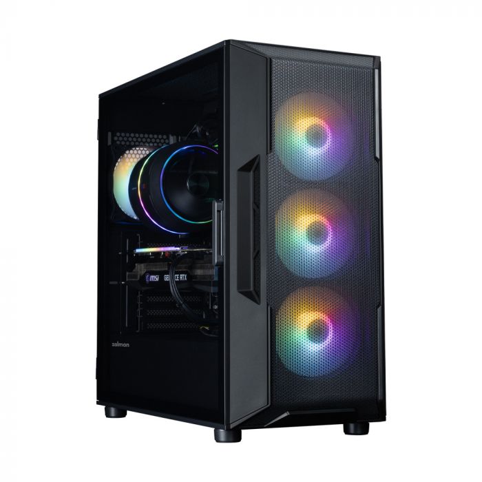 Корпус Zalman i3 Neo V2 Black