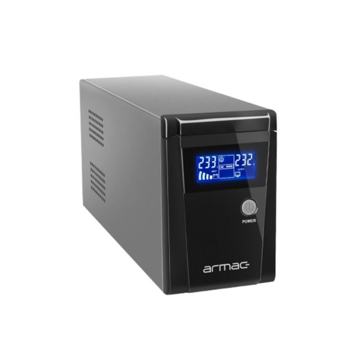 Джерело безперебійного живлення Armac Office 850E LCD 850VA/480W (Z22850)