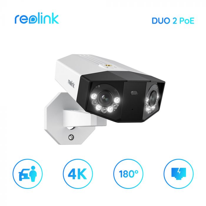 IP-камера Reolink Duo Series P750 (Duo 3 PoE)