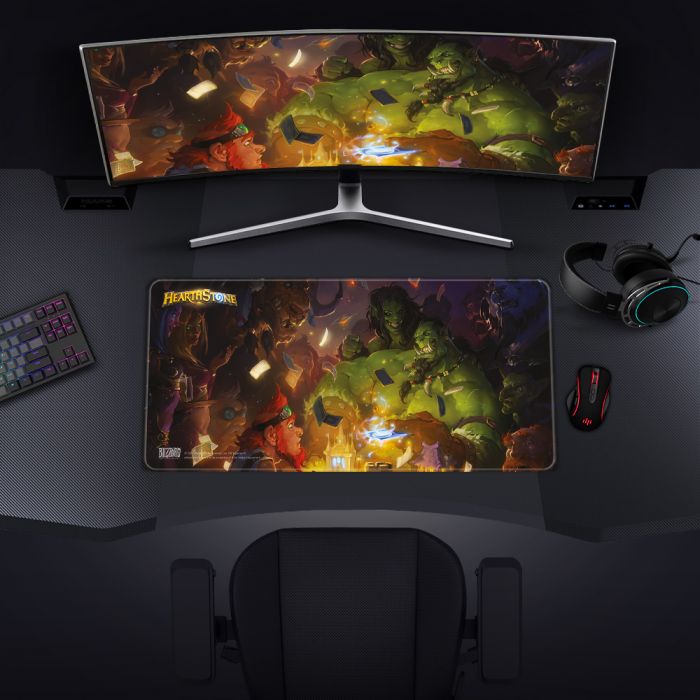 Ігрова поверхня Blizzard Hearthstone Heroes (FBLMPHSHEROES21XL)