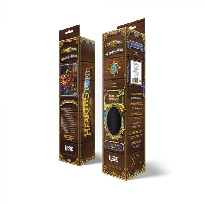 Ігрова поверхня Blizzard Hearthstone Mercenaries (FBLMPHSMERCEN21XL)