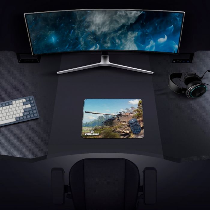 Ігрова поверхня Wargaming World of Tanks CS-52 LIS Mountain Fox (FSWGMP_52MFOX_XL)