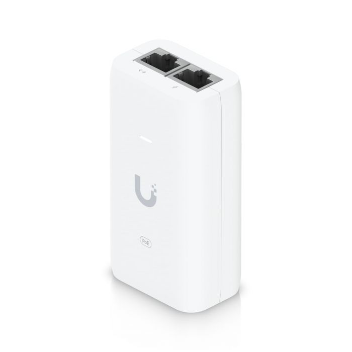 Інжектор Ubiquiti PoE Adapter (15W) (U-POE)