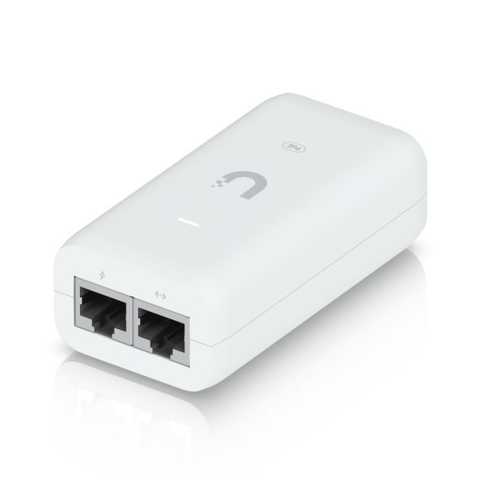 Інжектор Ubiquiti PoE Adapter (15W) (U-POE)