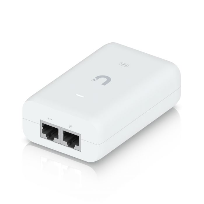 Інжектор Ubiquiti PoE+ Adapter (30W) (U-PoE+)