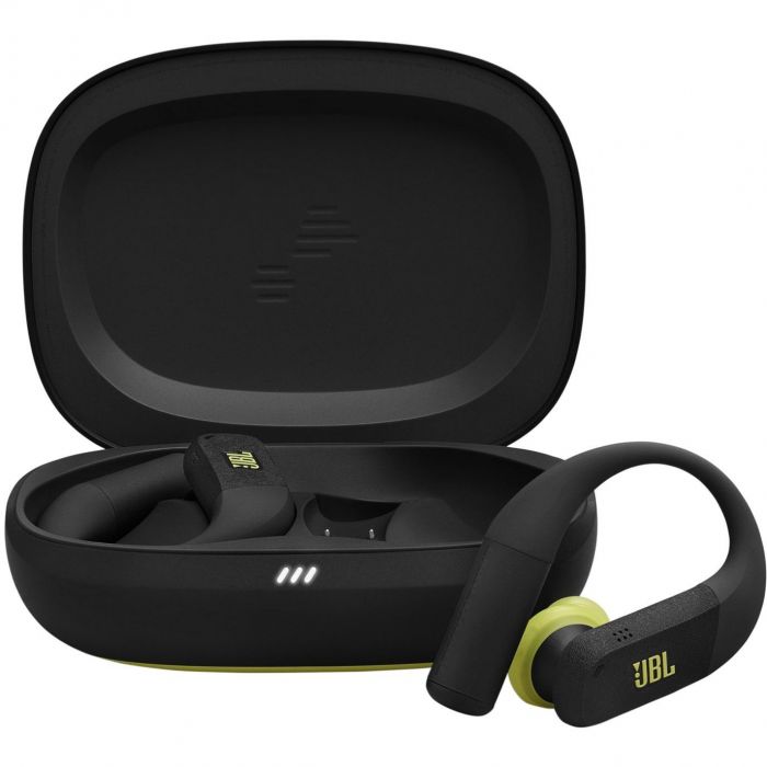Bluetooth-гарнітура JBL Endurance Peak 4 Black (JBLENDUPEAK4BLKL)
