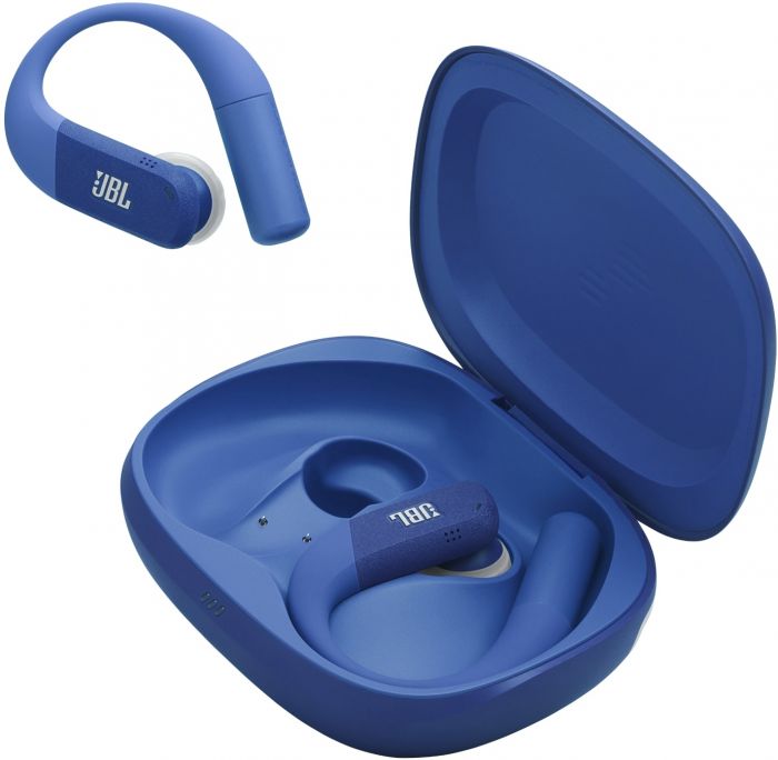 Bluetooth-гарнітура JBL Endurance Peak 4 Blue (JBLENDUPEAK4BLU)