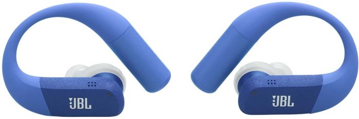 Bluetooth-гарнітура JBL Endurance Peak 4 Blue (JBLENDUPEAK4BLU)