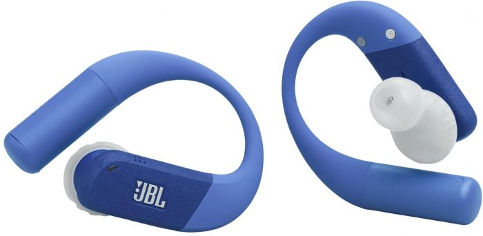 Bluetooth-гарнітура JBL Endurance Peak 4 Blue (JBLENDUPEAK4BLU)