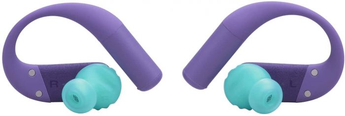 Bluetooth-гарнітура JBL Endurance Peak 4 Purple (JBLENDUPEAK4PUR)