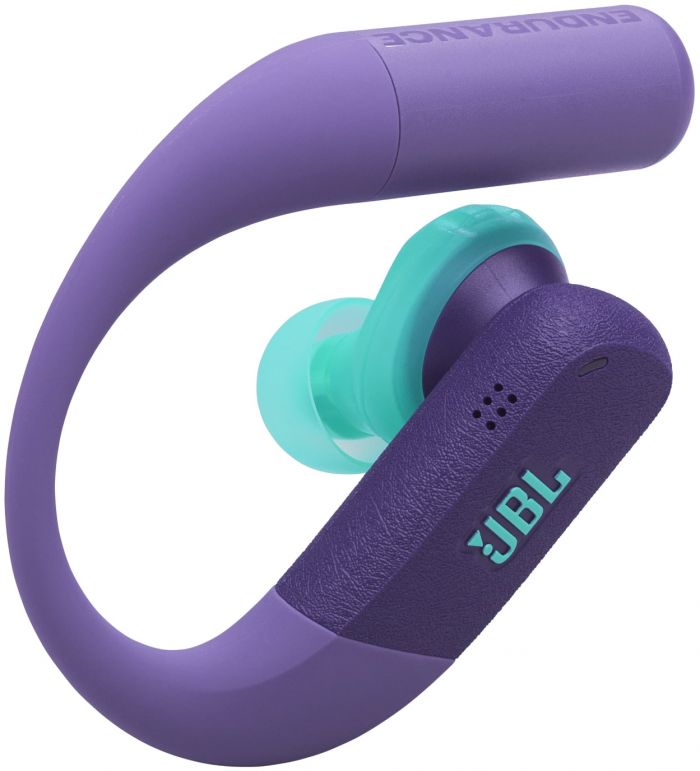 Bluetooth-гарнітура JBL Endurance Peak 4 Purple (JBLENDUPEAK4PUR)