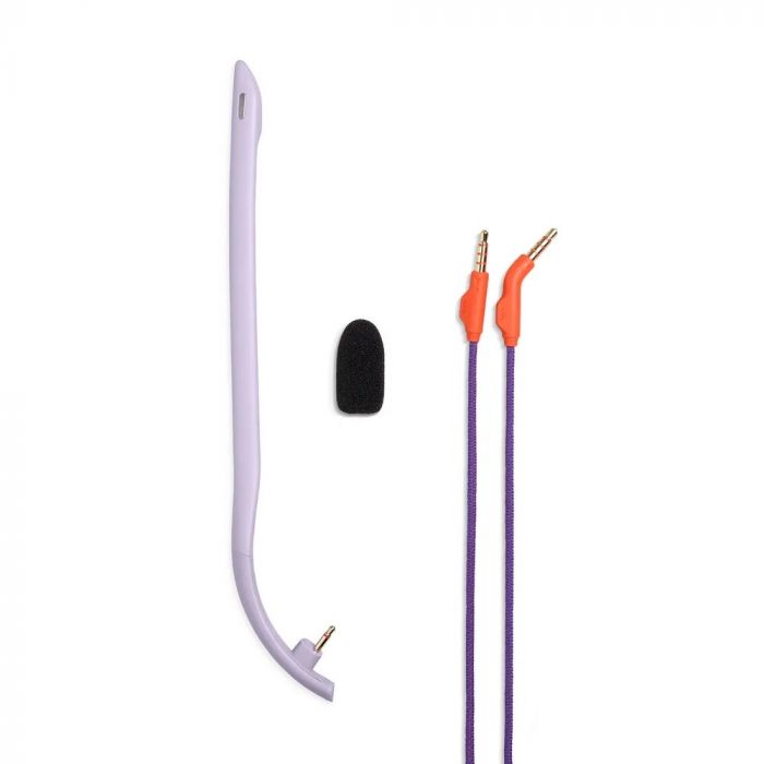 Гарнiтура JBL Quantum 250 Purple (JBLQTUM250PUR)