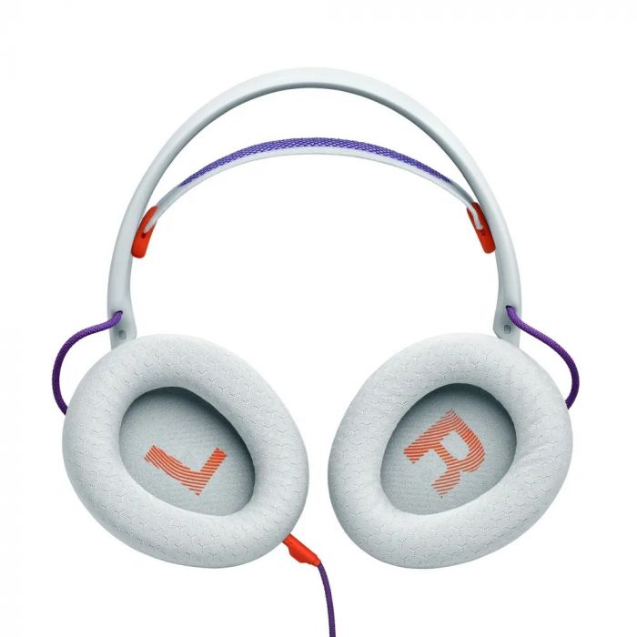 Гарнiтура JBL Quantum 250 Teal (JBLQTUM250TEL)