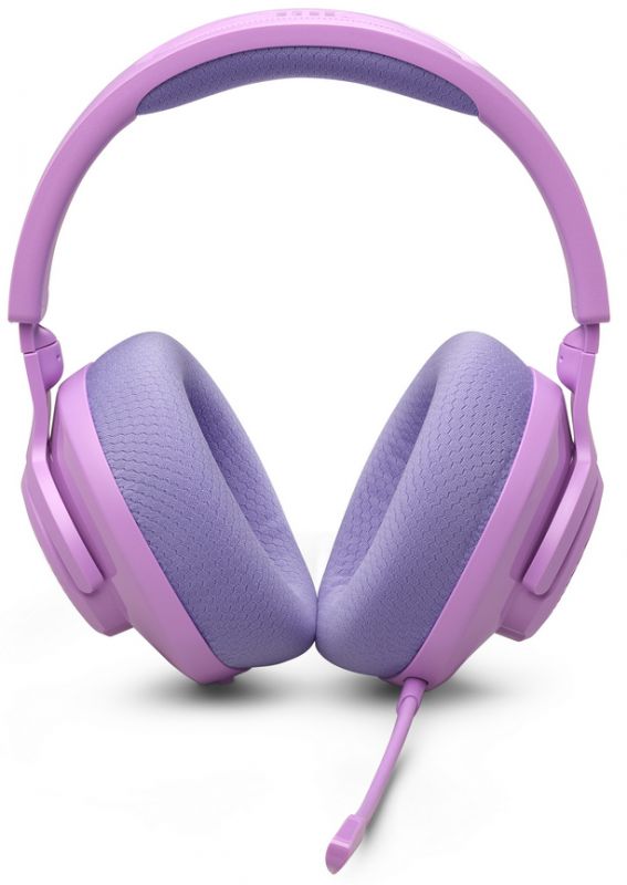 Bluetooth-гарнітура JBL Quantum 360 Wireless Purple (JBLQTUM360PUR)