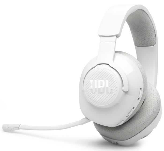 Bluetooth-гарнітура JBL Quantum 360 Wireless White (JBLQTUM360WHT)