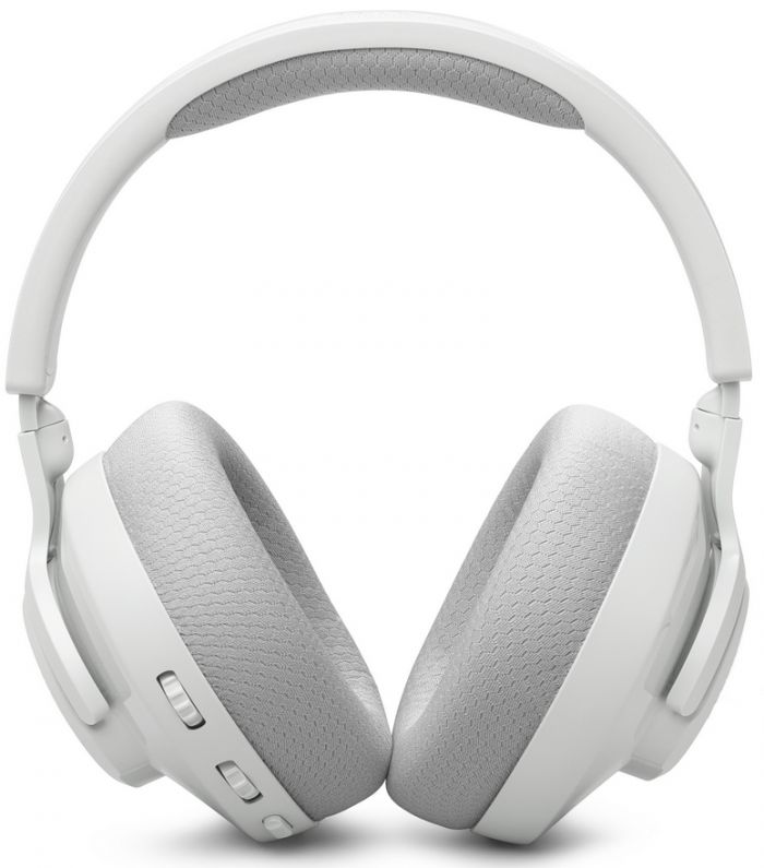 Bluetooth-гарнітура JBL Quantum 360 Wireless White (JBLQTUM360WHT)