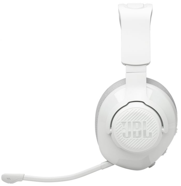 Bluetooth-гарнітура JBL Quantum 360 Wireless White (JBLQTUM360WHT)