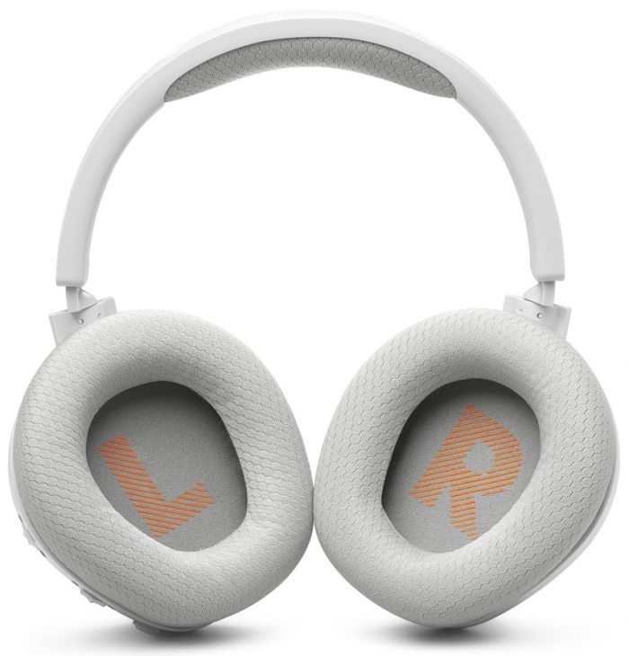 Bluetooth-гарнітура JBL Quantum 360 Wireless White (JBLQTUM360WHT)