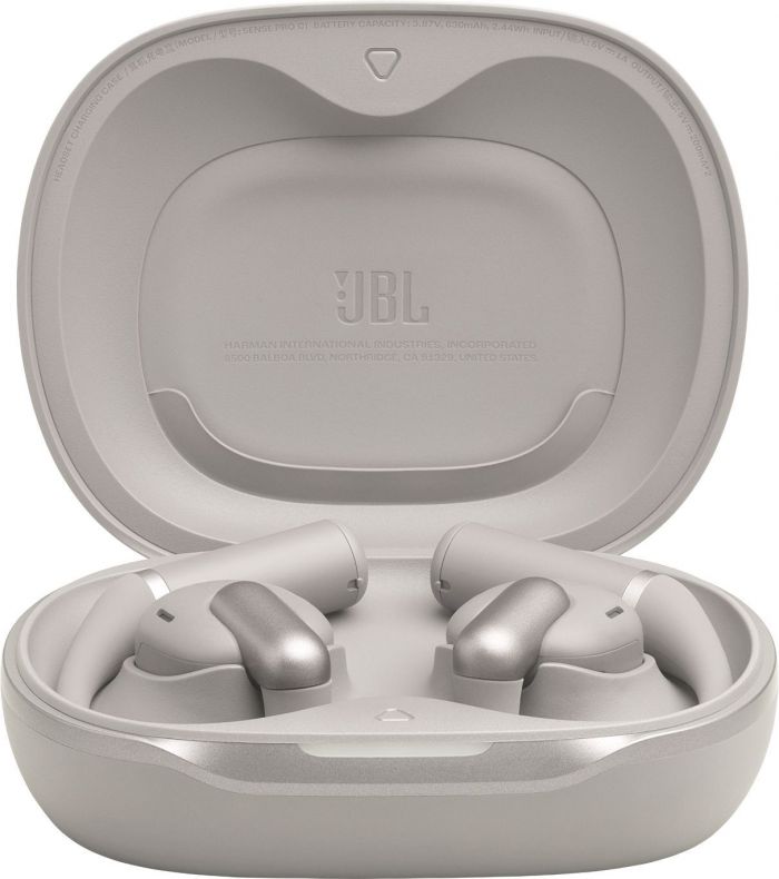 Bluetooth-гарнітура JBL Sense Pro Grey (JBLSENSEPROGRY)