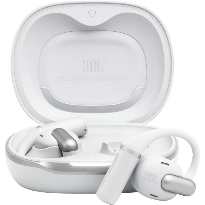 Bluetooth-гарнітура JBL Sense Pro White (JBLSENSEPROWHT)