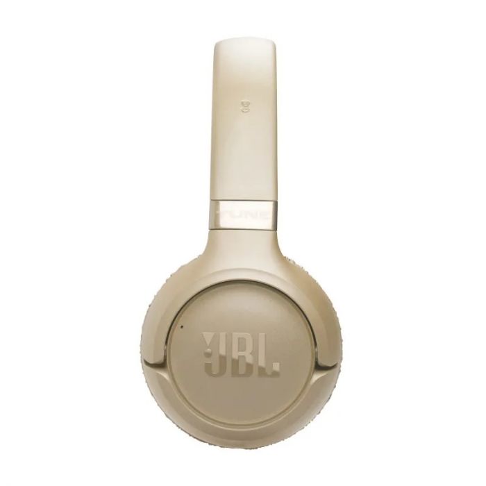 Bluetooth-гарнітура JBL Tune 680NC Beige (JBLT680NCBEG)