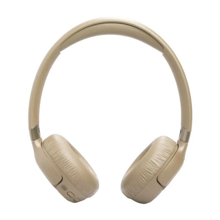 Bluetooth-гарнітура JBL Tune 680NC Beige (JBLT680NCBEG)