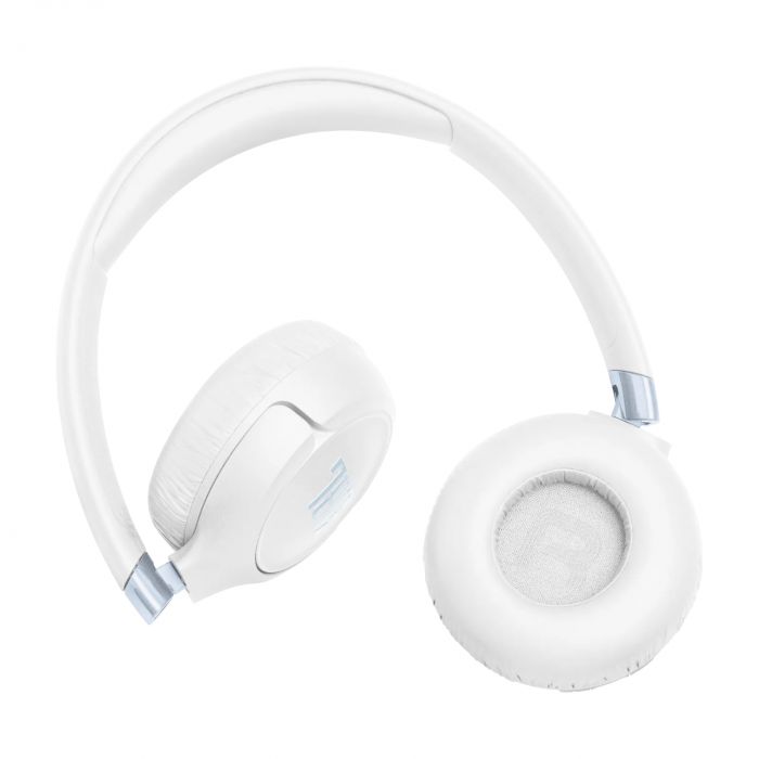 Bluetooth-гарнітура JBL Tune 680NC White (JBLT680NCWHT)