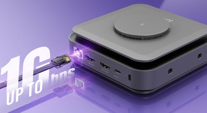 Док-станція J5create USB-C 12-в-1 (JCD3199-N)