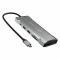 Док-станція J5create USB-C 11-в-1 (JCD397-N)