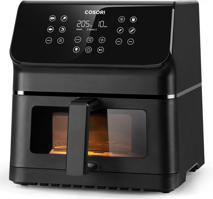 Мультипіч Cosori Premium II Plus 6.2-Litre CAF-P653-KEUR (KAAPAFCSNEU0170Y)