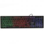 Клавіатура Gembird KB-UML-01-UA Black USB UKR