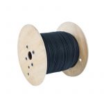 Кабель для сонячних панелей KBE Solar DB+, 1x6мм2, бухта 500 м, чорний (KBE_PV_6.0_500m_B)