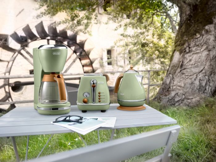 Електрочайник Delonghi KBOV 2001.GR