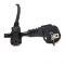Кабель живлення PowerPlant CEE7/7-C13, 220V, 3x1.5, 2м (CC360321) 