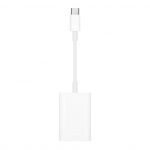 Картрідер Apple USB-C to SD Card Reader White (MUFG2 / MW653)