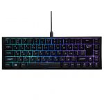 Клавіатура 2E Gaming KG350UBK RGB Ukr Black (2E-KG350UBK)