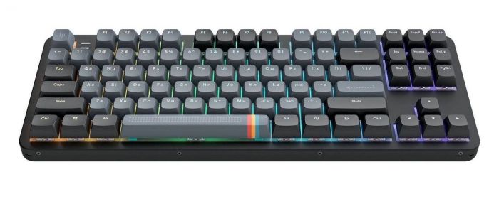 Клавіатура Dark Project ALU87 Midnight Black (DPKB_MIDNIGHT_87_ANSI_UA)