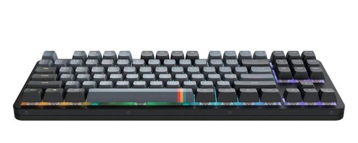 Клавіатура Dark Project ALU87 Midnight Black (DPKB_MIDNIGHT_87_ANSI_UA)