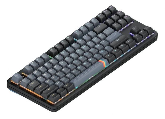 Клавіатура Dark Project ALU87 Midnight Black (DPKB_MIDNIGHT_87_ANSI_UA)