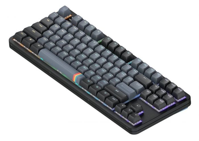 Клавіатура Dark Project ALU87 Midnight Black (DPKB_MIDNIGHT_87_ANSI_UA)