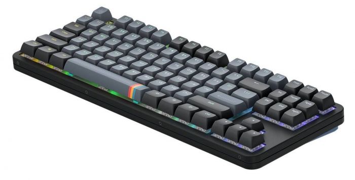 Клавіатура Dark Project ALU87 Midnight Black (DPKB_MIDNIGHT_87_ANSI_UA)