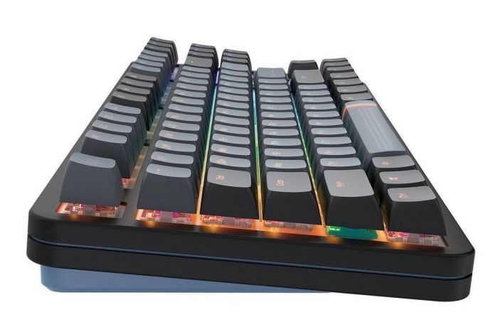 Клавіатура Dark Project ALU87 Midnight Black (DPKB_MIDNIGHT_87_ANSI_UA)