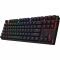 Клавіатура Hator Icefall Mecha TKL Wireless Rainbow Black (HTK287UA)