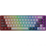 Клавіатура бездротова GamePro GK935 Black