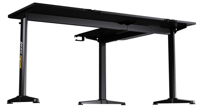 Комп`ютерний стіл Anda Seat Seeker Black (AD-D-PT-1600-01-B)