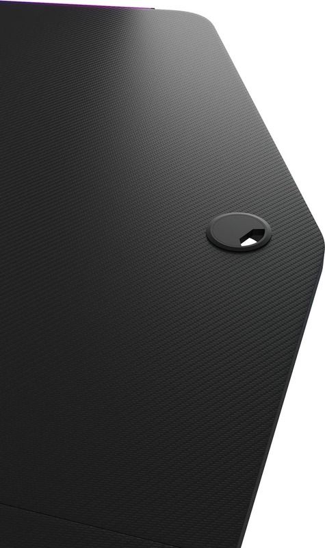 Комп`ютерний стіл Anda Seat Shadow Warrior Black (AD-D-DD1-1600L-02-B)