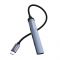 USB-хаб СolorWay USB Type-C 4-в-1 (CW-HUB07)