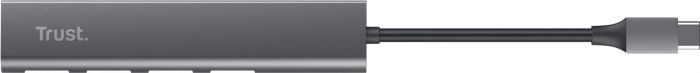 USB-хаб Trust Halyx USB Type-C 4-в-1 (24948) 